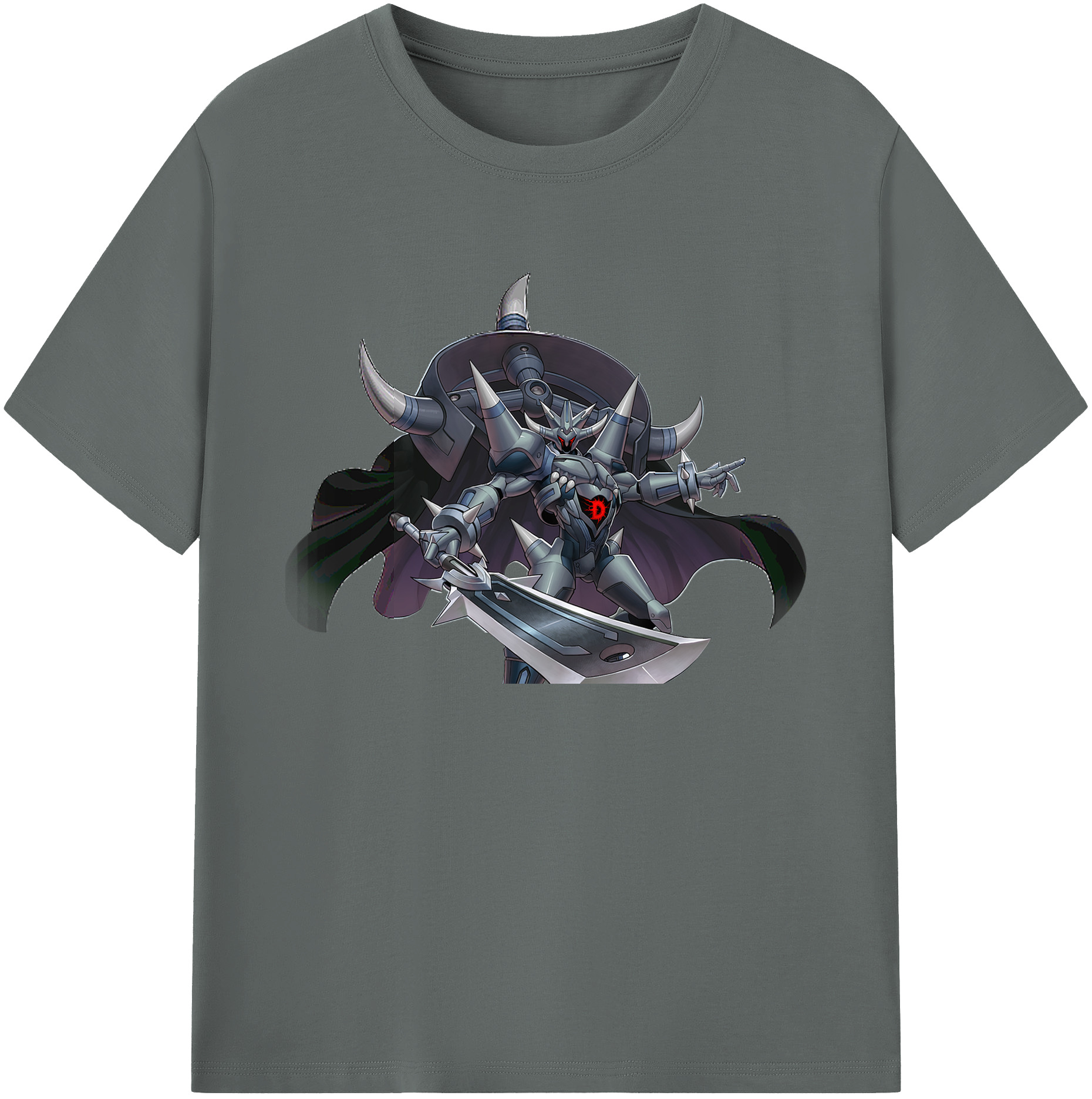 （画像用） 遊☆戯☆王 Yu-Gi-Oh! 綿100％ メンズ半袖Tシャツ｜肌触りやわらか＆通気性